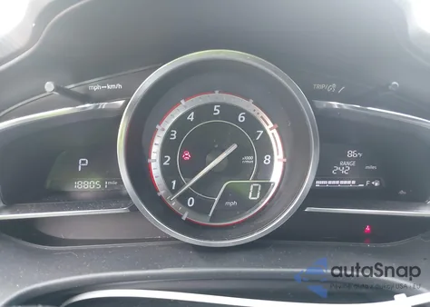 2014 Mazda Mazda3 S Grand Touring from USA, damaged, VIN JM1BM1W34E1183408